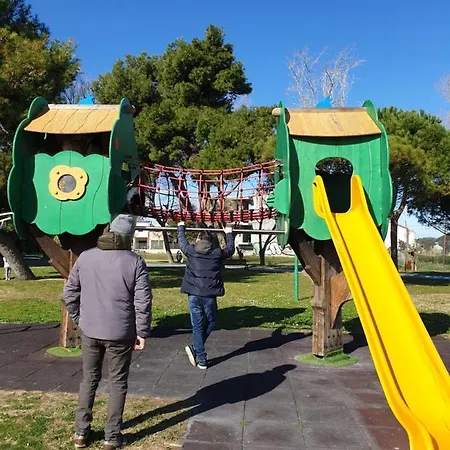 Prázdninový dům Casa Ginevra Silvi Marina