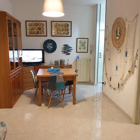 Casa Ginevra Holiday home