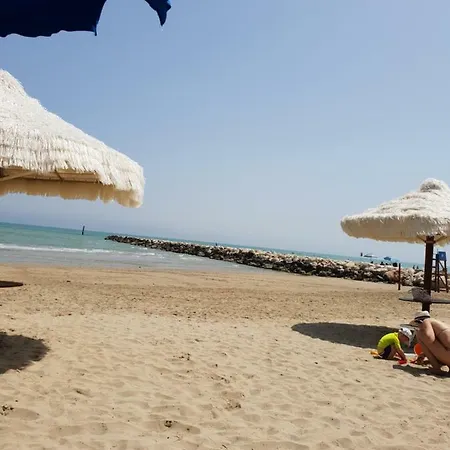 Casa Ginevra Prázdninový dům Silvi Marina