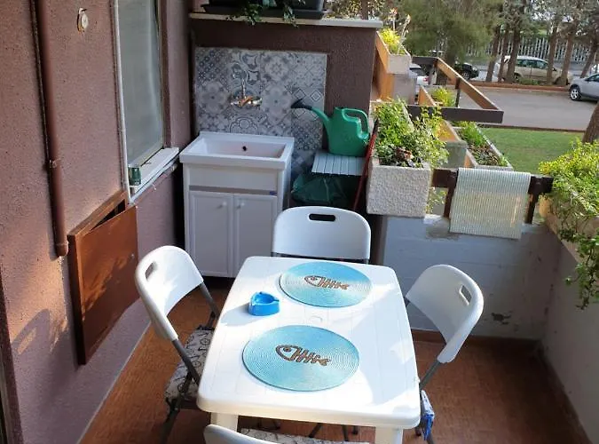 Semesterbostad Casa Ginevra *