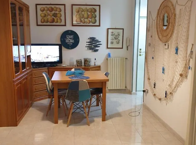 Casa Ginevra بيت للعطل