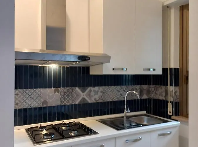 Casa Ginevra بيت للعطل سيلفي مارينا