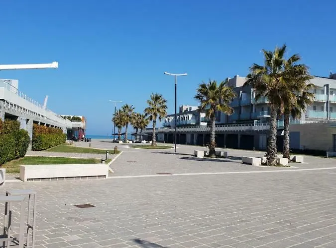 Semesterbostad Casa Ginevra Silvi Marina